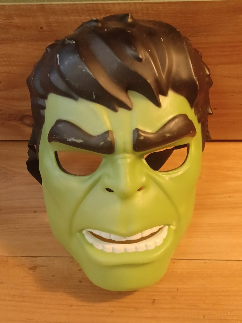 Marvel Incredible Hulk Mask Kids